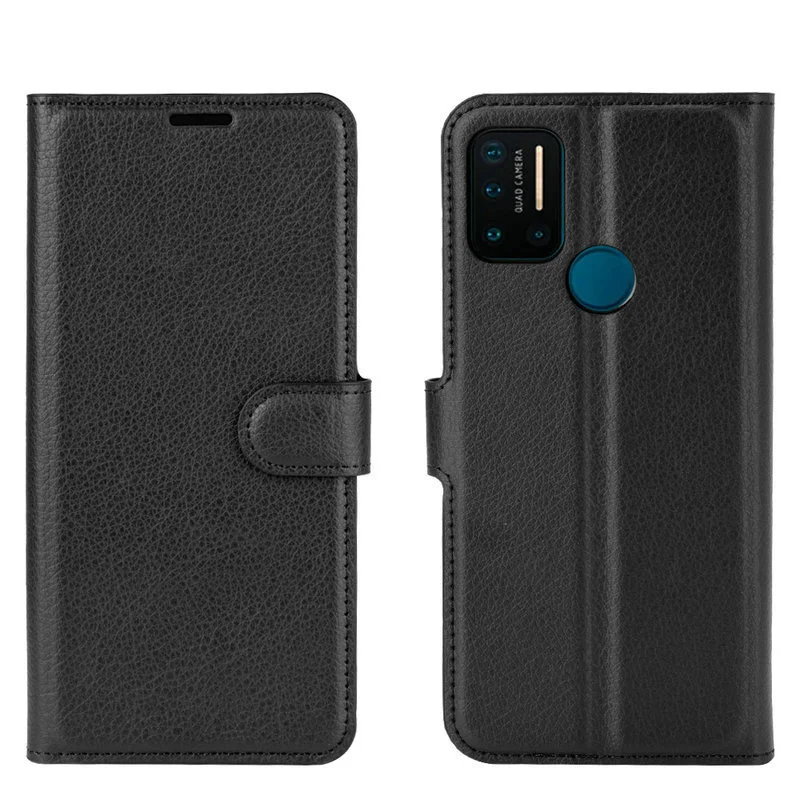 For UMIDIGI A7 Pro UMI A7 Pro Wallet Phone Case Flip Leather Cover Capa Etui Fundas