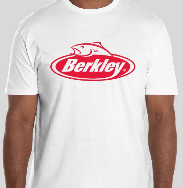 Berkley Fishing Equipment Tee T Shirt