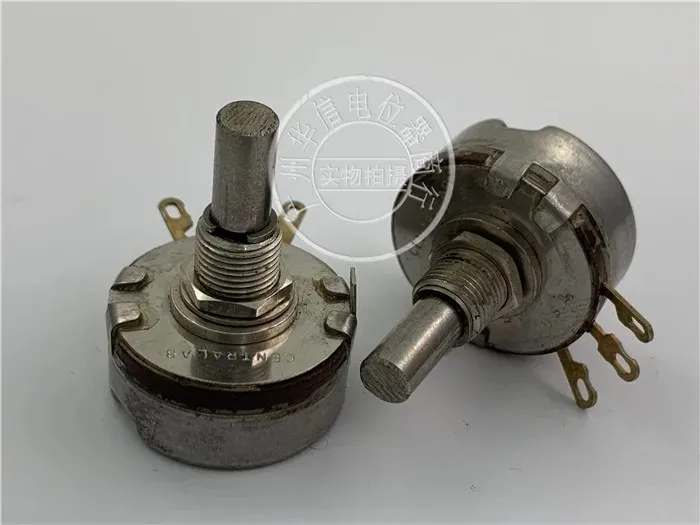 USA imported potentiometer HMS 300K 24 type single potentiometer, handle length 20MM round