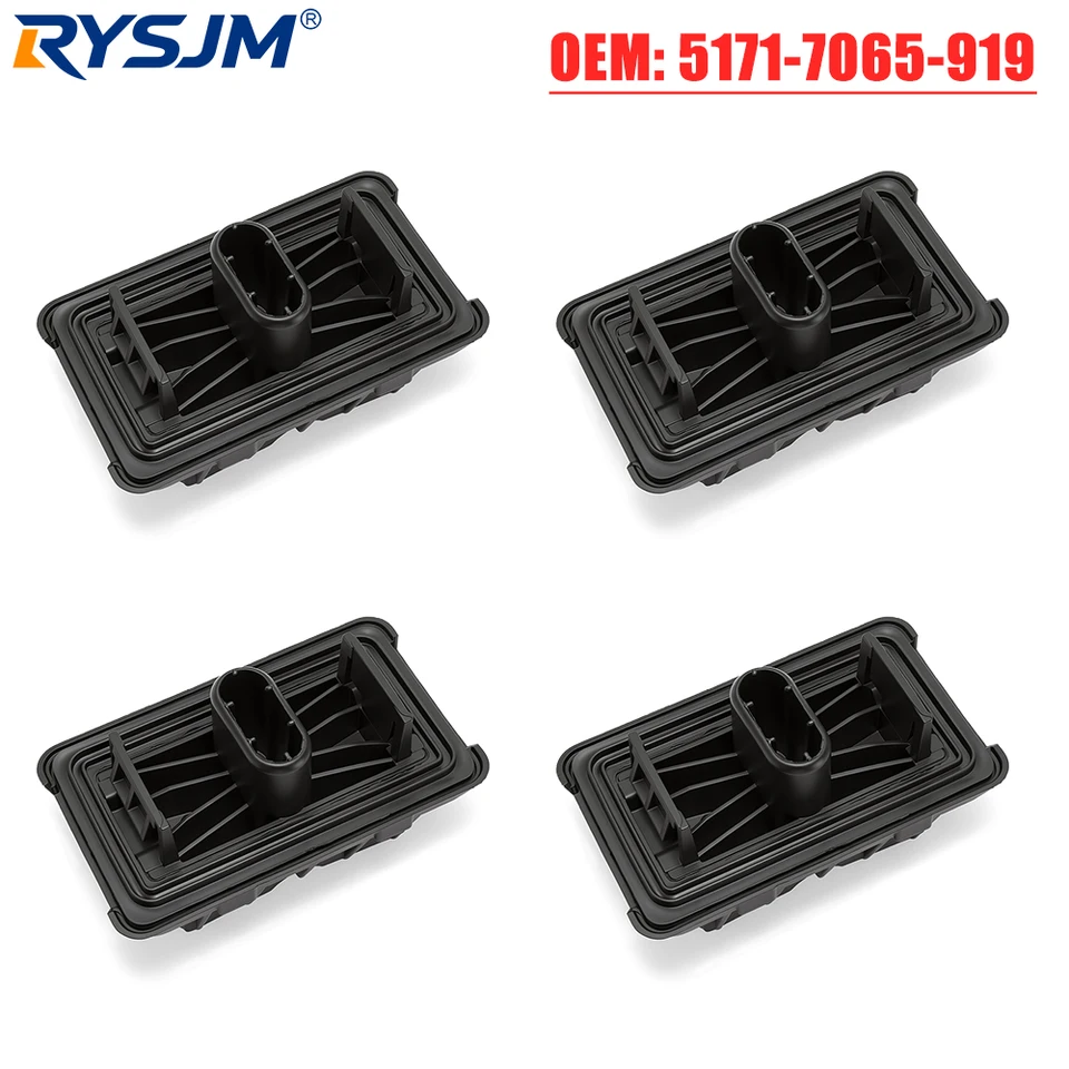 5171-7065-919 Jack Point Pad 51717065919 Car Under Jacking Support