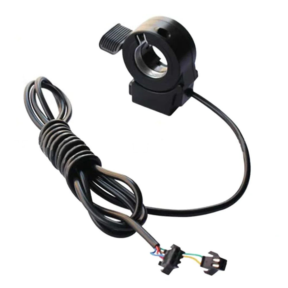 Electric Bicycle Thumb Throttle 1.8 Meters 5 Pins Bicycle Left Right High Quality Speed Control Signal -20°C~ 60°C