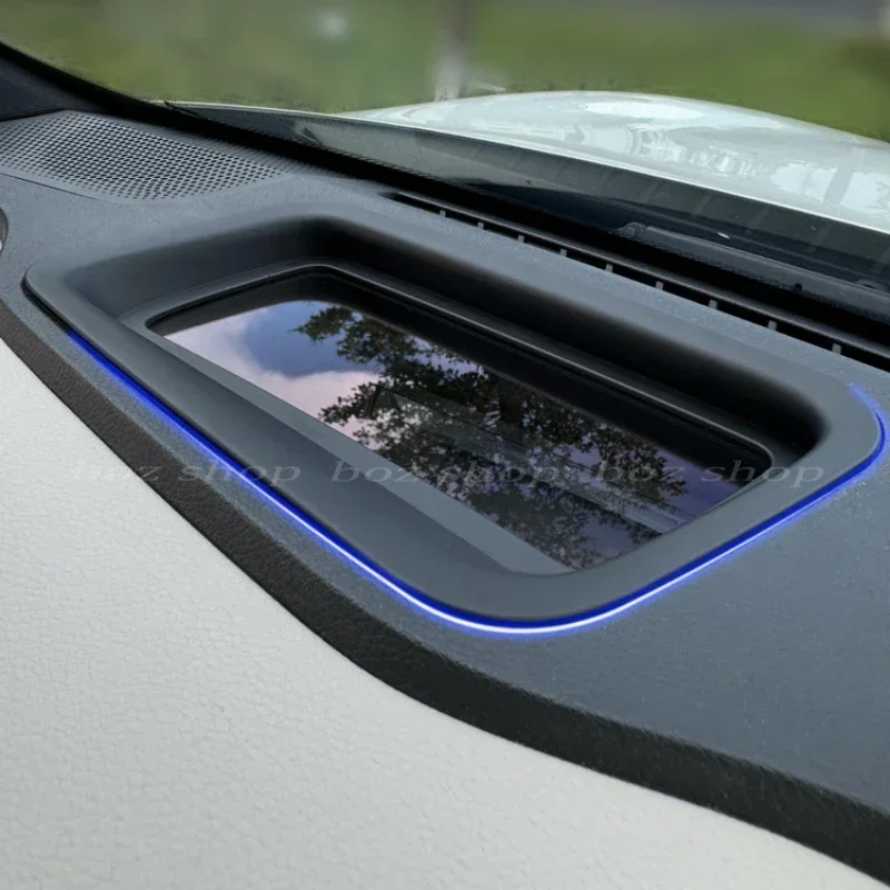 HUD Protective Cover for Smart #1Protective Cover Head-up Display Essential Decorative Accessories in The  Interior Modification