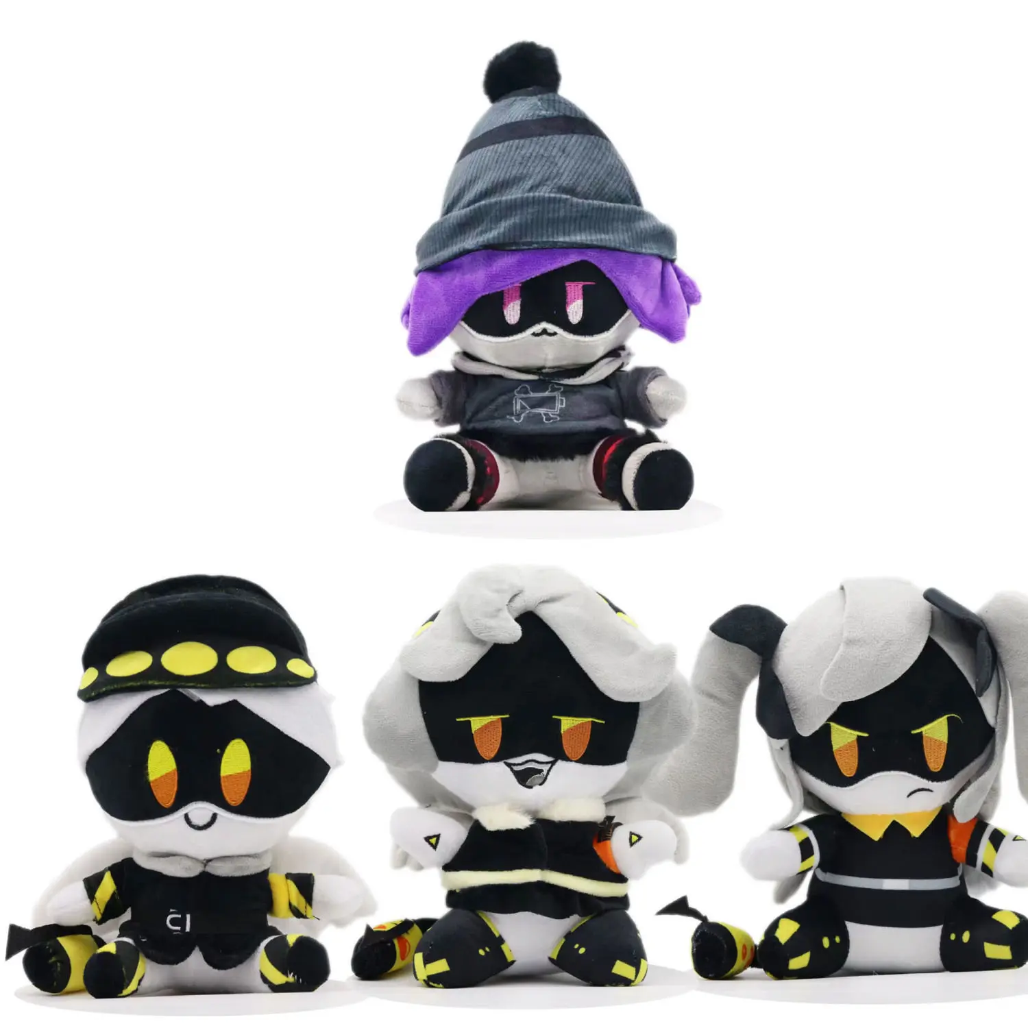 The Murder Drones P…