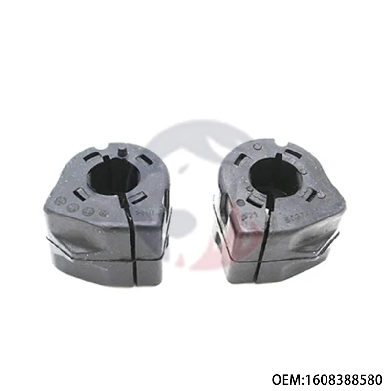 1608388580 1610381480 is suitable for P-eugeot 2008 301 C-itroen C-elysee C3 front stabilizer bar sleeve