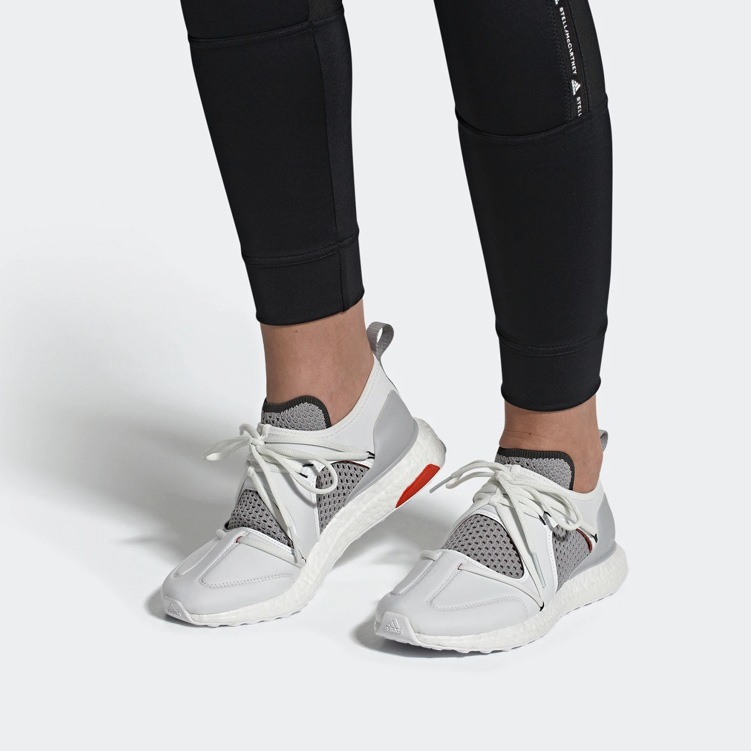 

Adidas genuine UltraBOOST X 3. D. S. women's casual sports shoes EE9320