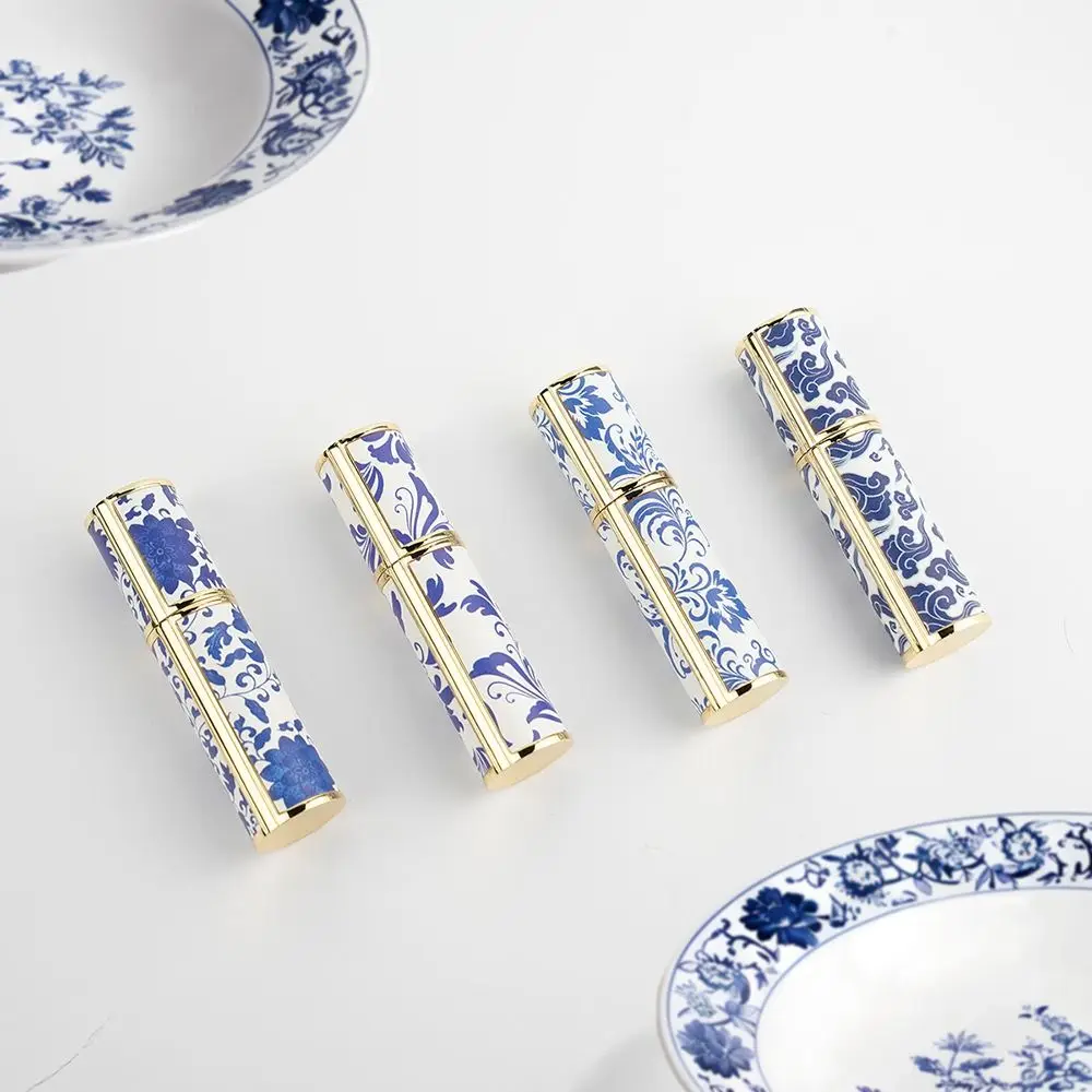 زجاجة رذاذ رذاذ جلدية مملوءة بالجزء السفلي، بخاخ فارغ محمول قابل لإعادة الملء، رذاذ ناعم للغاية من جلد البولي يوريثان #4