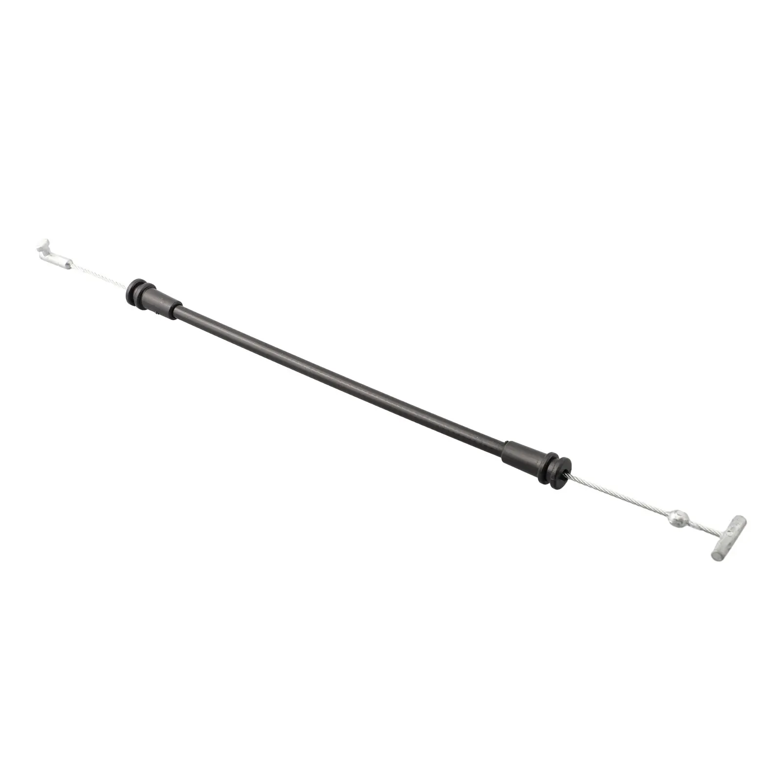Practical High Quality Hot Sale Shift Cable Door Handle Cable 1pc 4547230169 A4547230169 Black +silver Right Classic Front Left