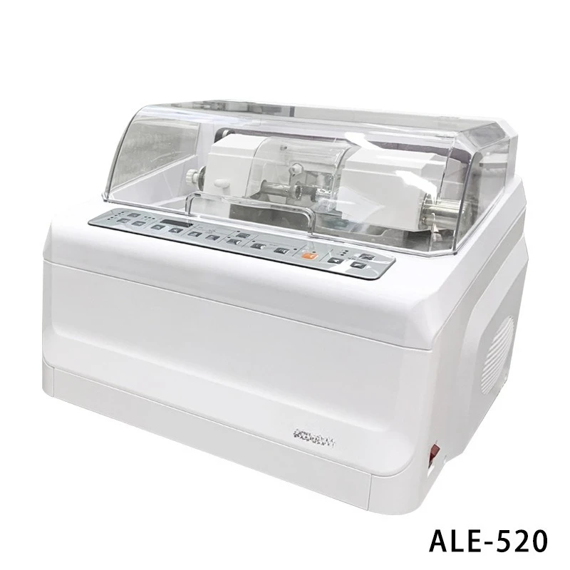 ALE-520 edging machine, automatic glasses edging machine, grinding machine