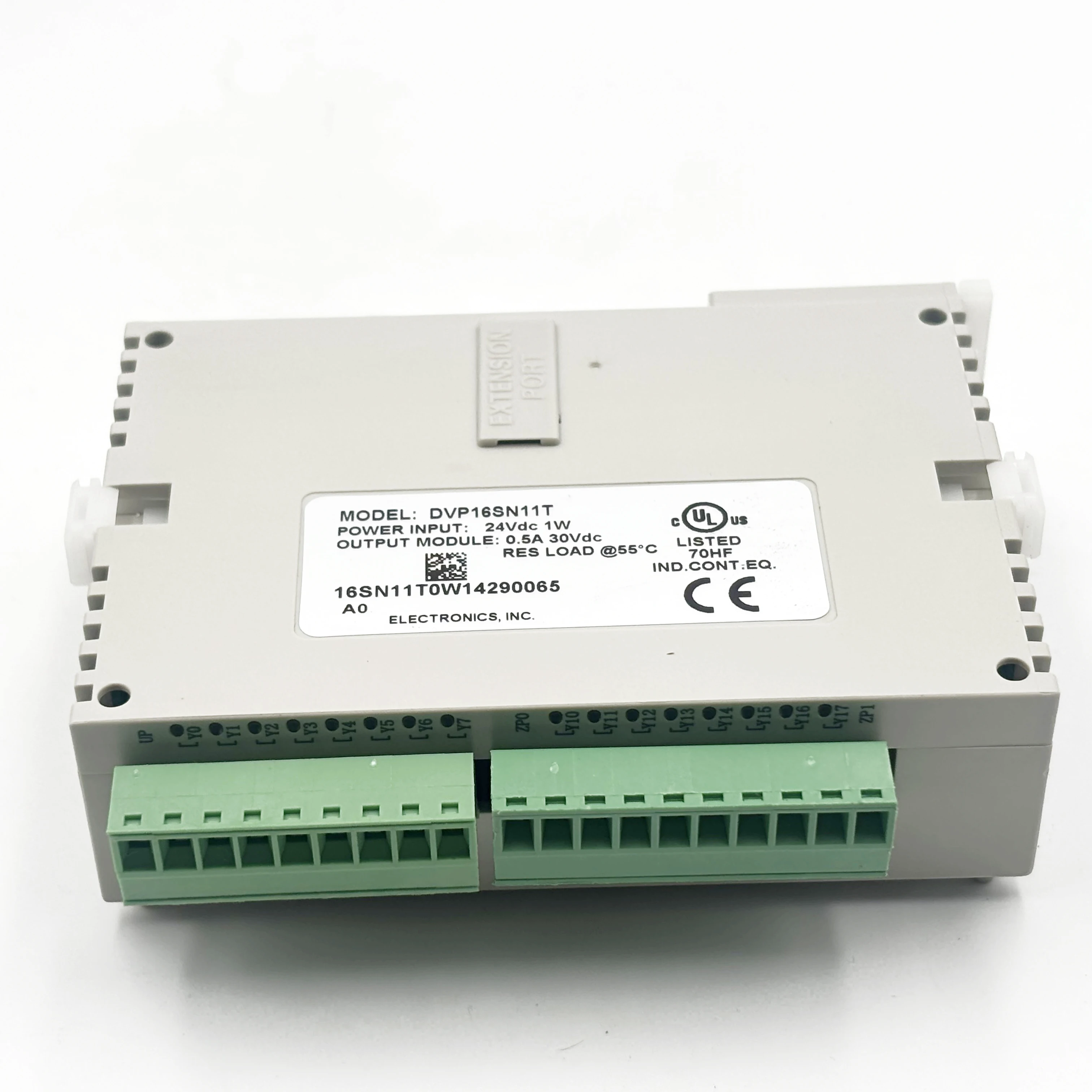 Modul IO Digital DVP16SN11T Dv - Woodworking Warehouse ulasan dan harga