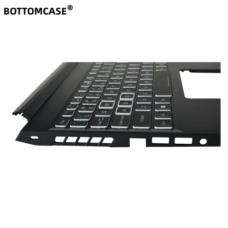 Imagem -04 - Palmrest Caixa Superior com Teclado Retroiluminado Acer Nitro An51555 An515-56 An515-57 N20c1 N18c3 Novo