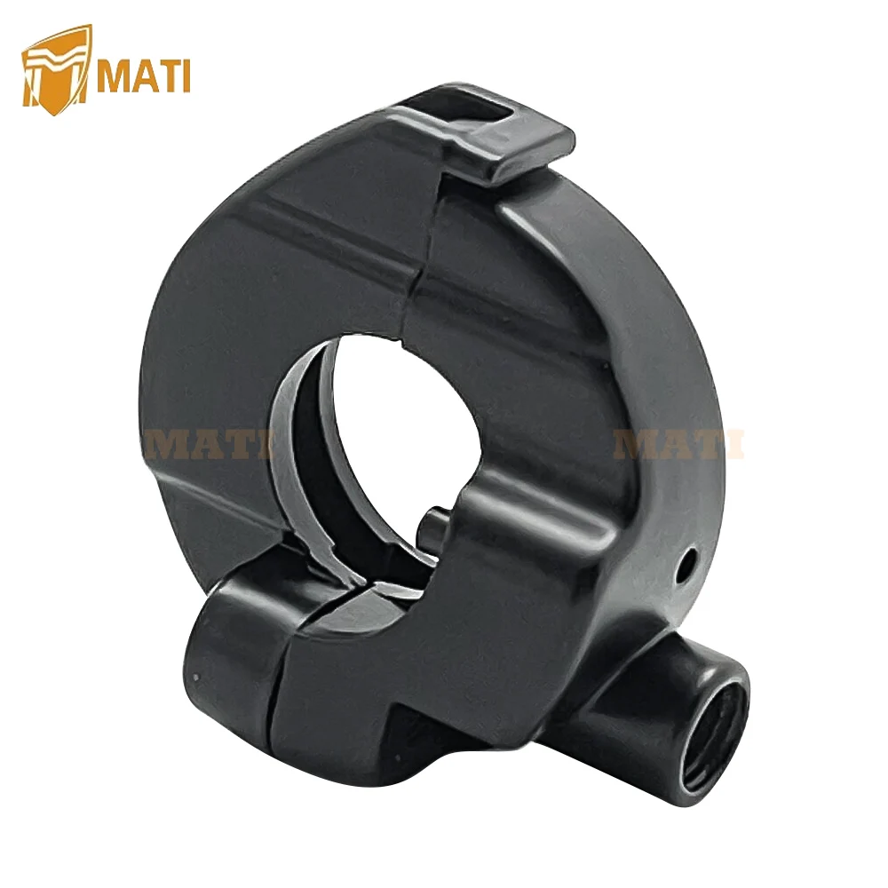 Upgraded Aluminum Throttle Housing Bracket for Honda XR70 CRF70 EZ90 Cub NB50 Aero 53167-GN2-020 53167-GN2-020