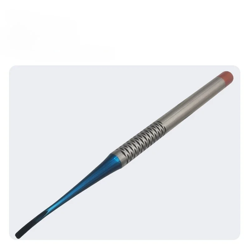Dentals impact resistant awl Dentals knife head is hard