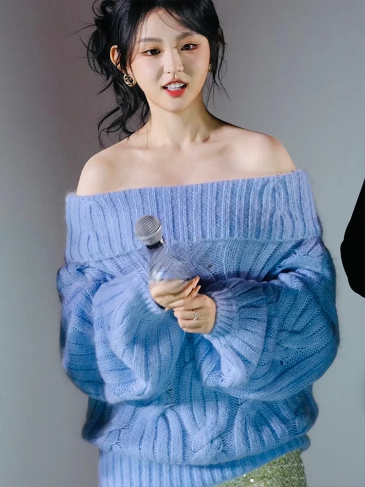 Soft Purple Blue Hi… - image