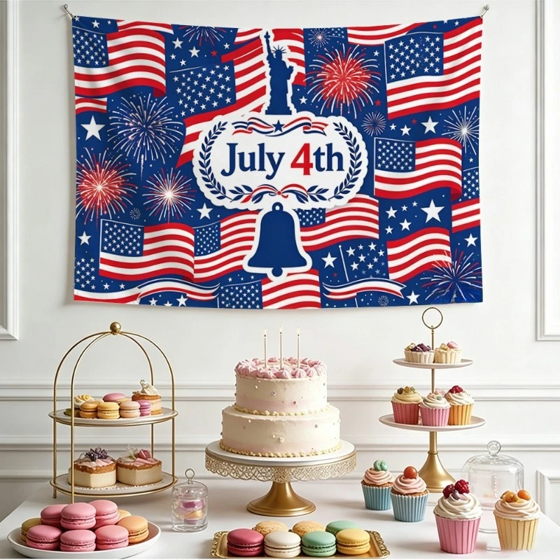 4. Juli USA Unabhängigkeitstag – Home Decor Usa Bewertung und Preis
