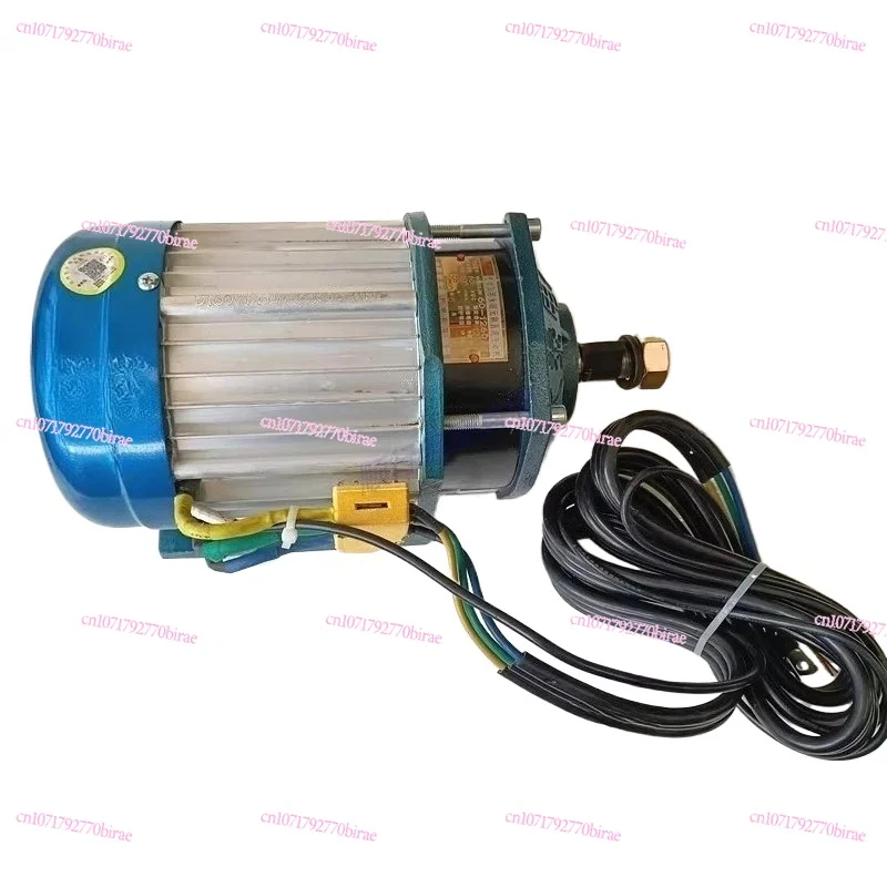 Electric Tricycle Brushless Datai Chain Motor 48V/60V/72V/1000W/1500W