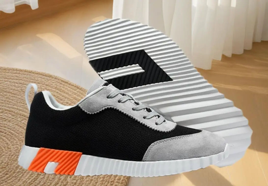 Image of 2026 Neue Herren- und Damen-Laufschuhe für Umfassendes Physisches Training, Atmungsaktiv und Sportlich ‮ seohS eshermeS