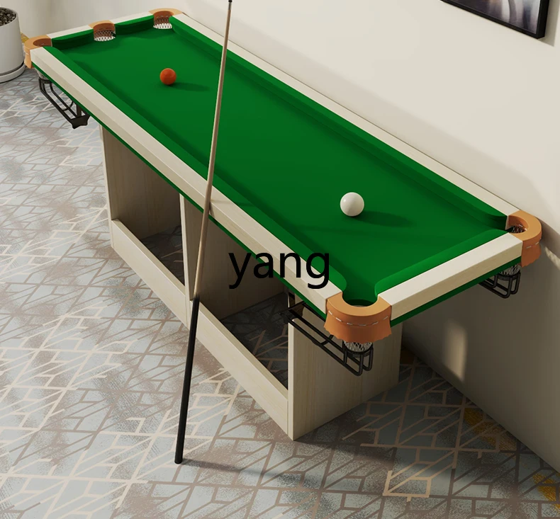 LTT Five-Point Family Standard Pool Table for Adults