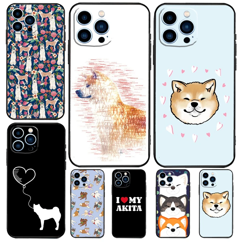 Animal Cute Dog Aki… - image