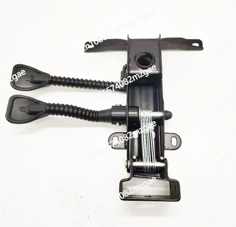 Computer chair chassis swivel chair tray lift office chair base turntable swivel accessories can be reclined