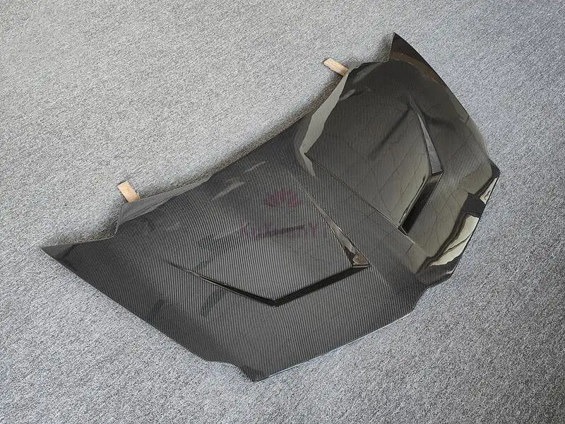 غطاء محرك عالي الجودة من ألياف الكربون لامبورغيني أفينتادور LP700 720 740 SVJ طقم هيكل غطاء المحرك