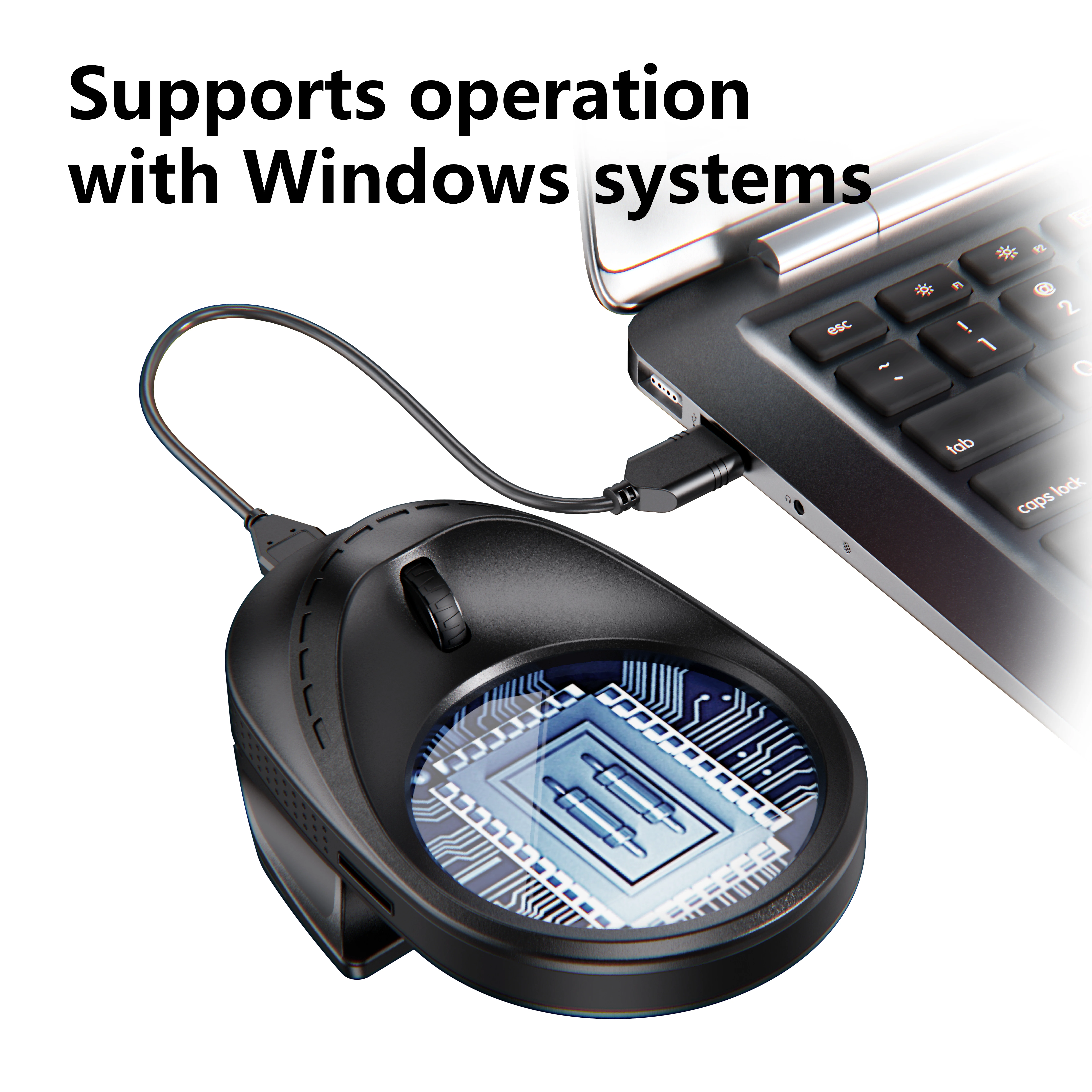 High Multiple,Restore The Original Three-dimensionality of The Object,Digital Screen Magnifier