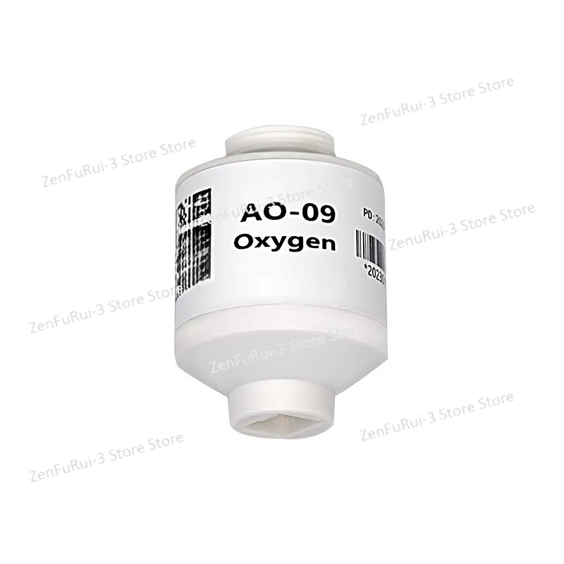 Full-scale AO-09 Oxygen Concentration Sensor Module Probe Performance Replaces MOX1 Oxygen Battery