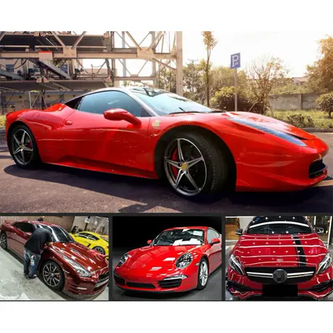 8 best sales कार फिल्म रैप - №6