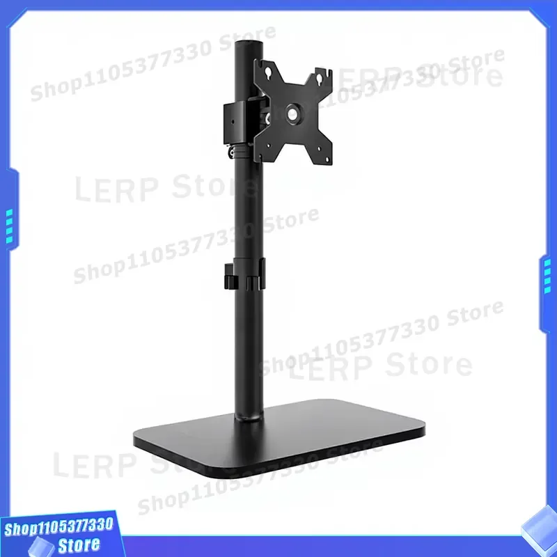 Portable Alloy Monitor Stand 21 to 43 Inch Desktop Secondary Screen Full Metal Support Foldable Display Cantilever Bracket