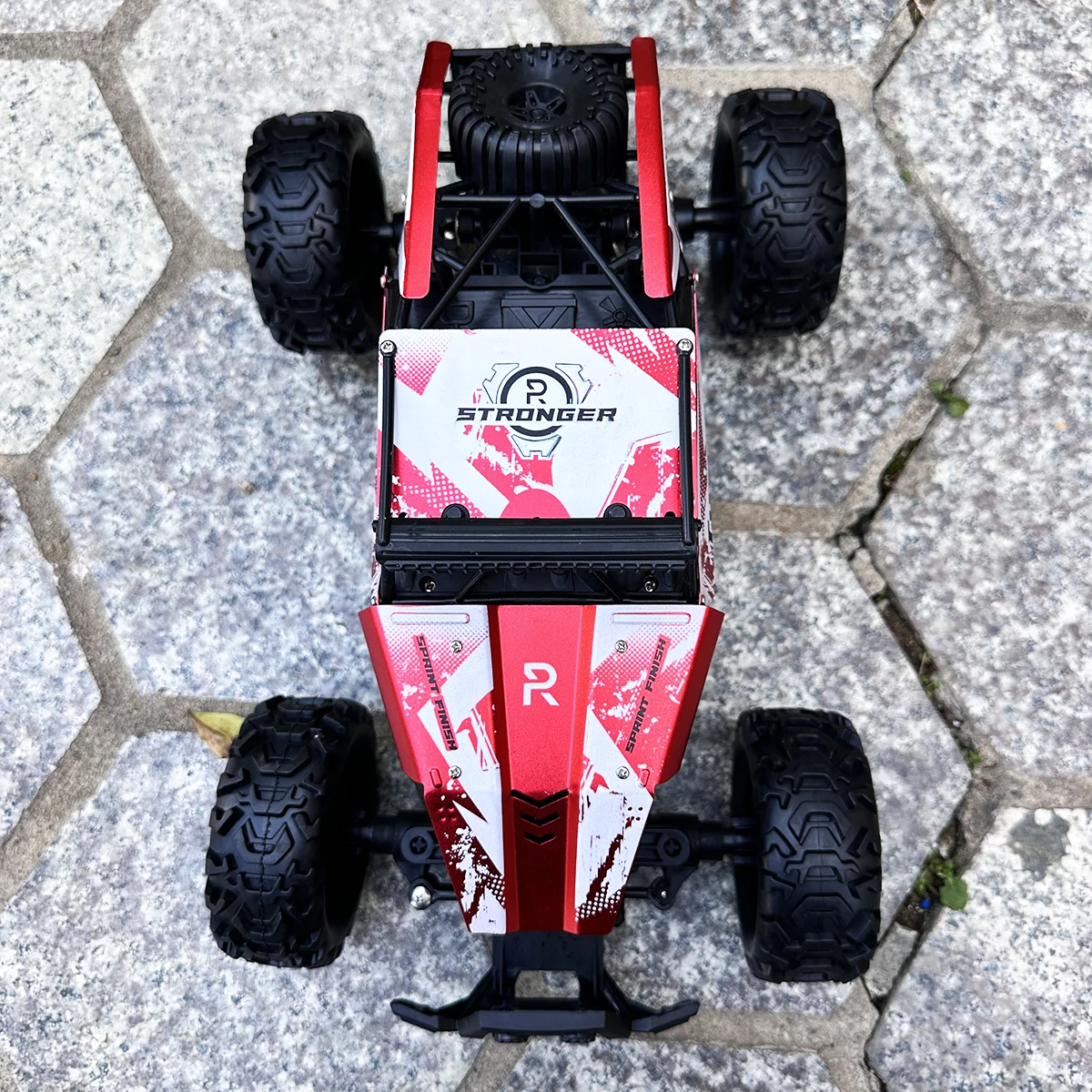 子供用リモコンオフロードバギー,ラジオカー,4WD rcカー,2.4g,男の子用おもちゃ,1:10