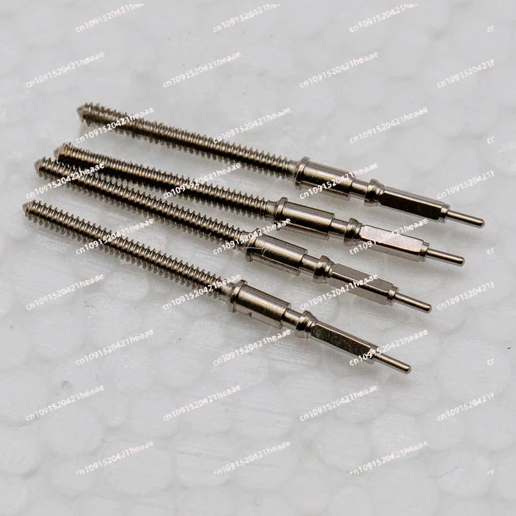 

Suitable forpcs Winding Stem ETA 2836-2 2824-2 2834-2 Mechanical Movement 16mm 20mm Standard Stem Compatible 2824 2836 2834