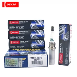 DENSO Iridium platinum spark plug FC16HR-Q8 3524 for dazzle enjoy 7NR Toyota Camry Asian dragon nozzle oe 90919-01289