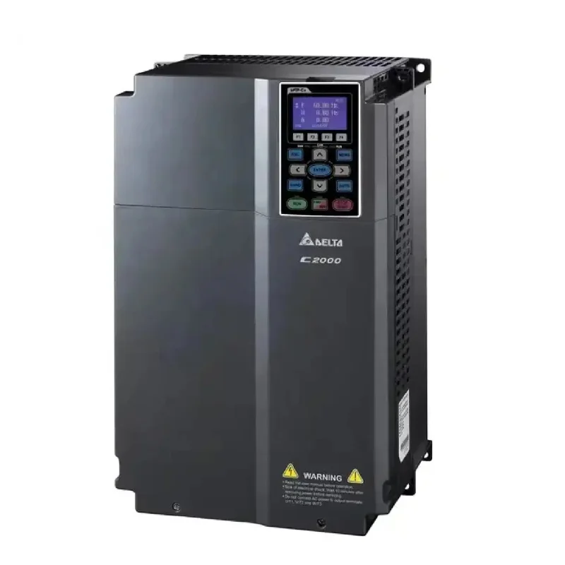 

380V 55kw CP2000 Delta 3 Phase VFD550CP43S-21 Inverter AC Variable Frequency Drive Converter VFD
