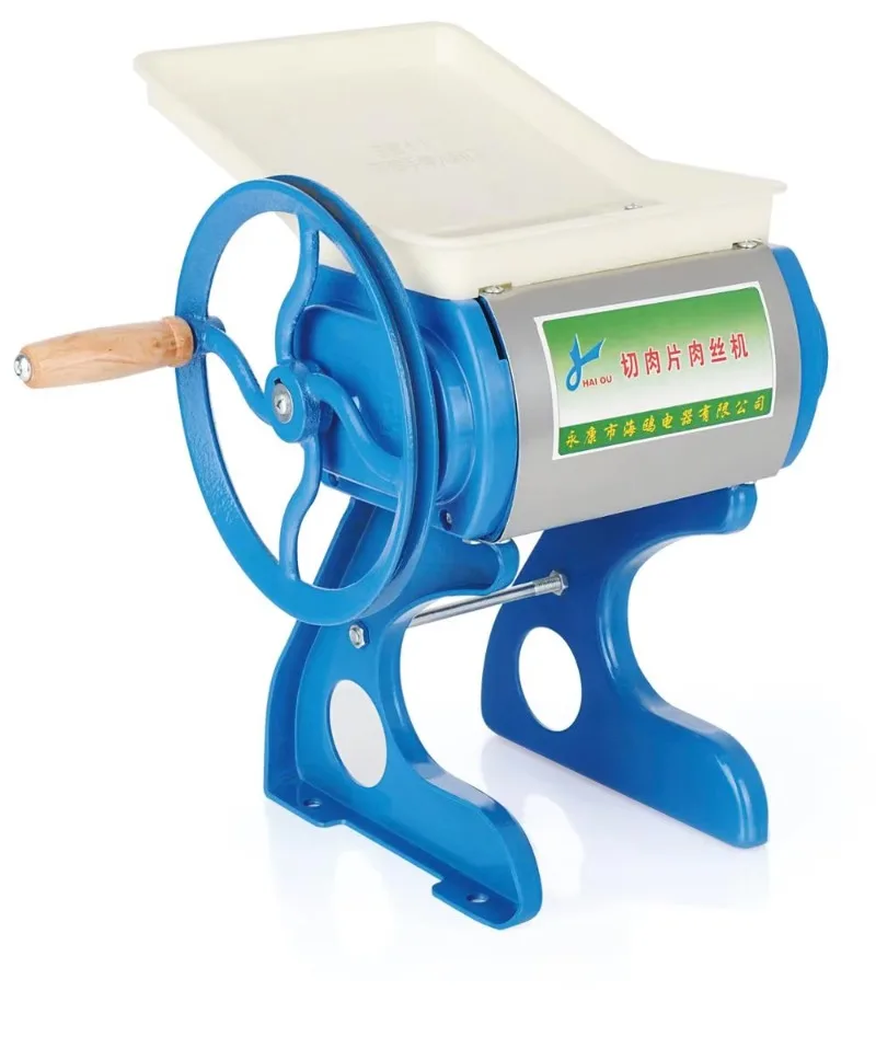 ماكينة تقطيع اللحوم اليدوية من الفولاذ المقاوم للصدأ HO-70A