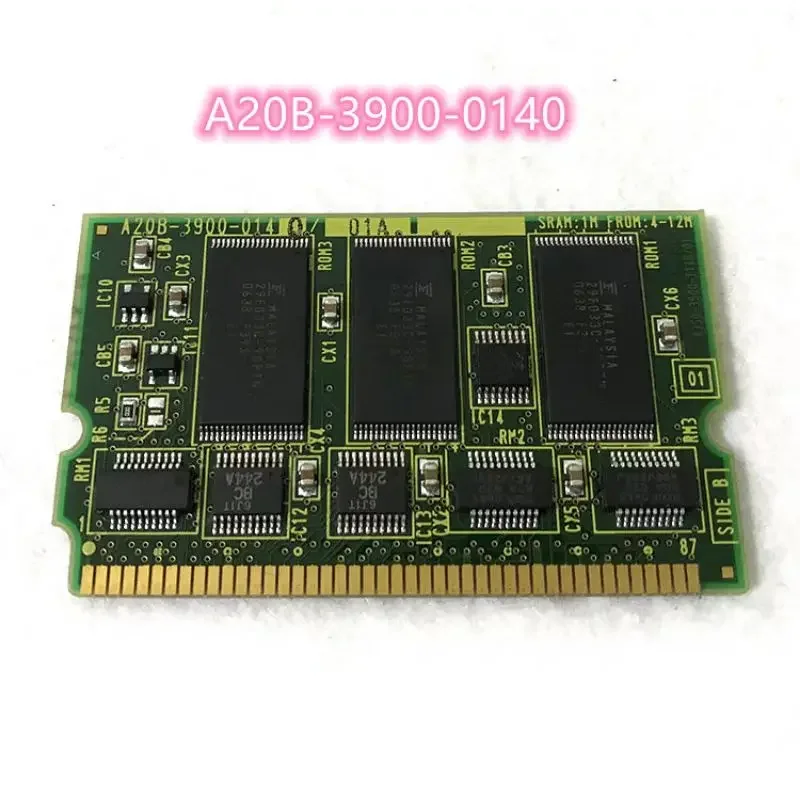 

A20B-3900-0140 FANUC Memory card small card FROM card for CNC machines