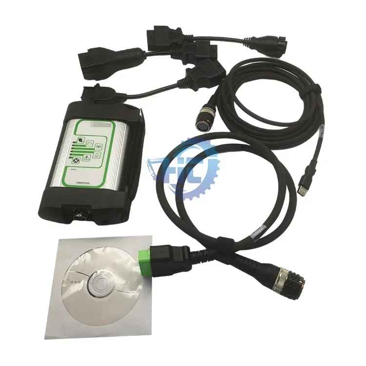 NEUES Diagnosegerät VOCOM 88890300 für PKW-LKW-Bagger