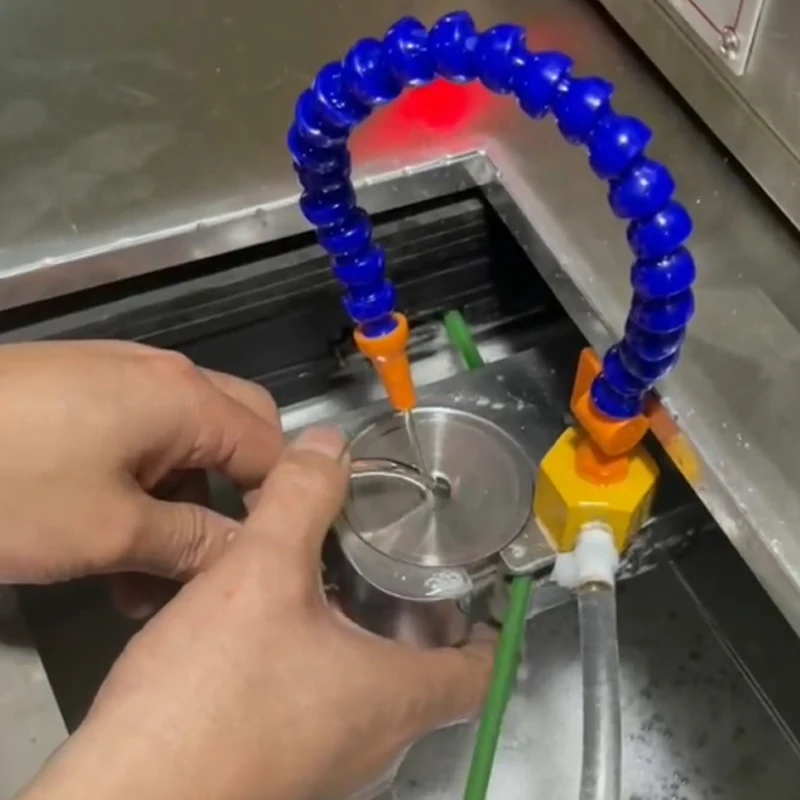 

Round Bracelet Polisher Electric Bracelet Calender Gold Silver Copper Round Belly Mirror Jewelry