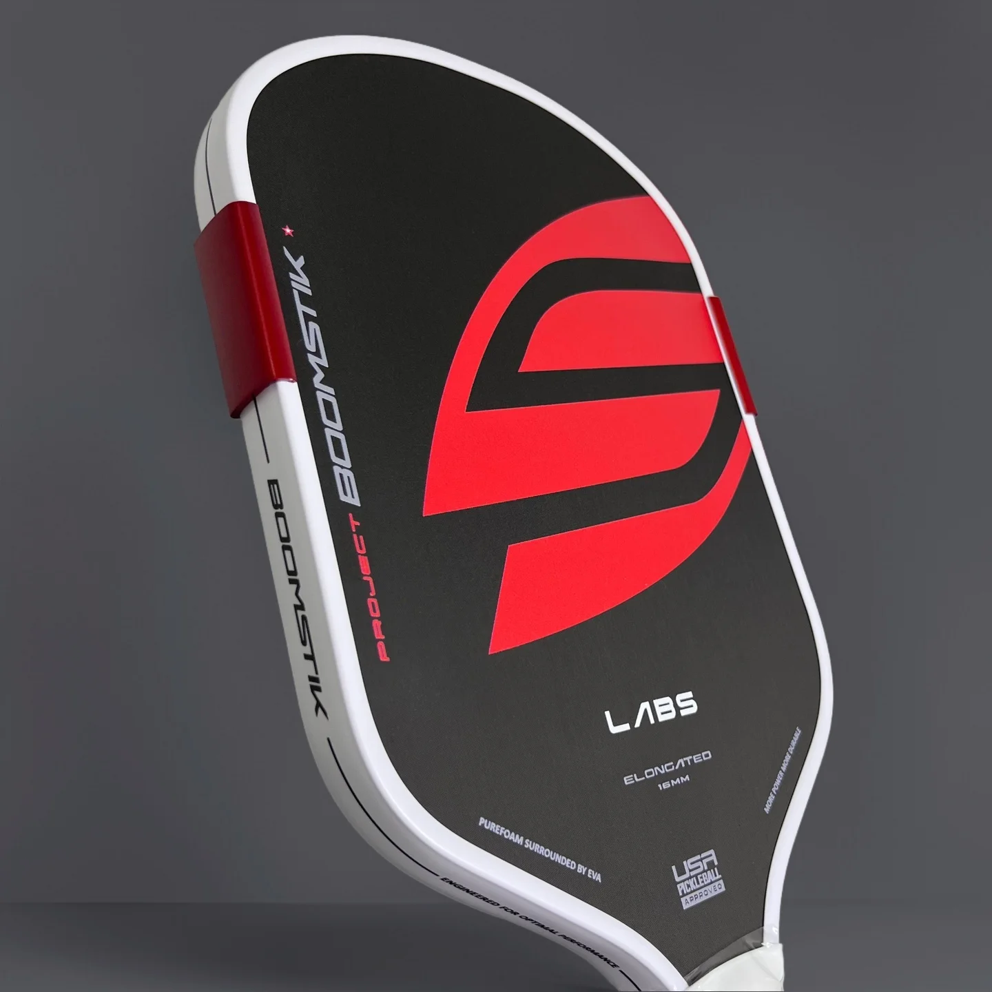 

Gen5 High Quality EVA Surround Foam Boomstick Equipped Racket Usapa Adult Approved Raw T700 Carbon Fibe Pickleball Paddle