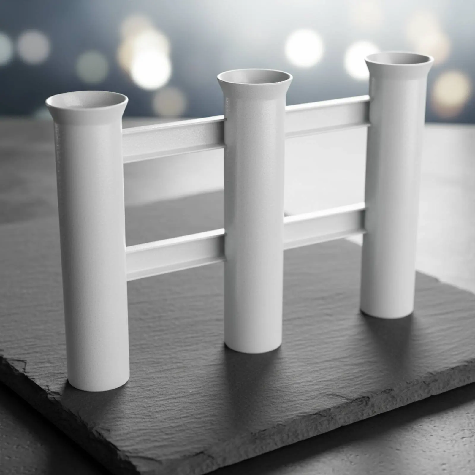 triple-tube-rod-holder-lightweight-3-tube-fishing-pole-rack-aluminum-fishing-rod-rack-sturdy-duty-space-saving-for-garage