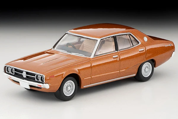 

Tomytec TOMICA TLV Vol10 Nissan skyline 2000GT-E Коллекция литых под давлением сплавов, декоративная модель автомобиля, игрушки