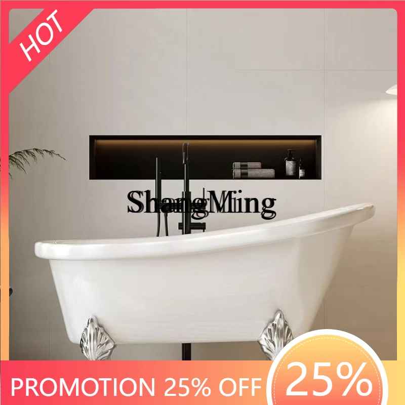 

SM Home акриловая независимая маленькая квартира, ванная комната, отель, кровать и ванна для завтрака