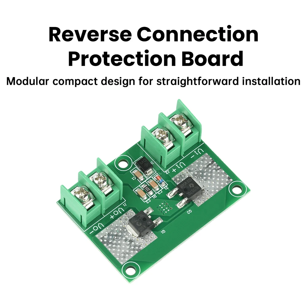 10A Mosfet Anti Rev…