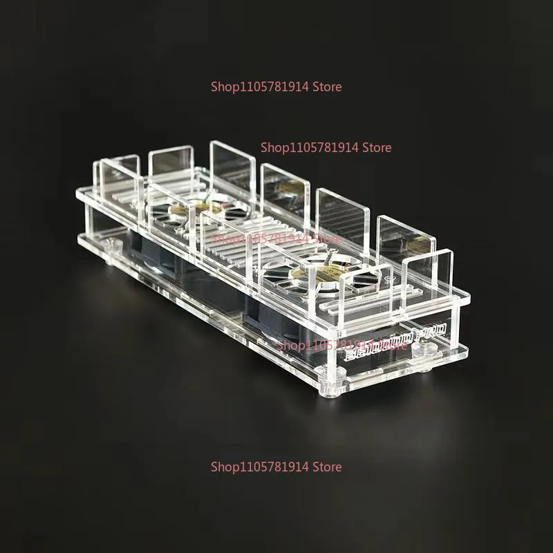 For Xiaomi Router BE10000 Pro Special Radiator, Silent Cooling Fan Base