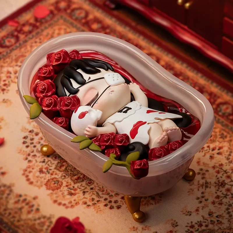 Lilith Mary Century Series Blind Box Lilith Model Doll Mystery Box Dolls Kawaii Anime Figure Collect Home Ornament Custom Gifts