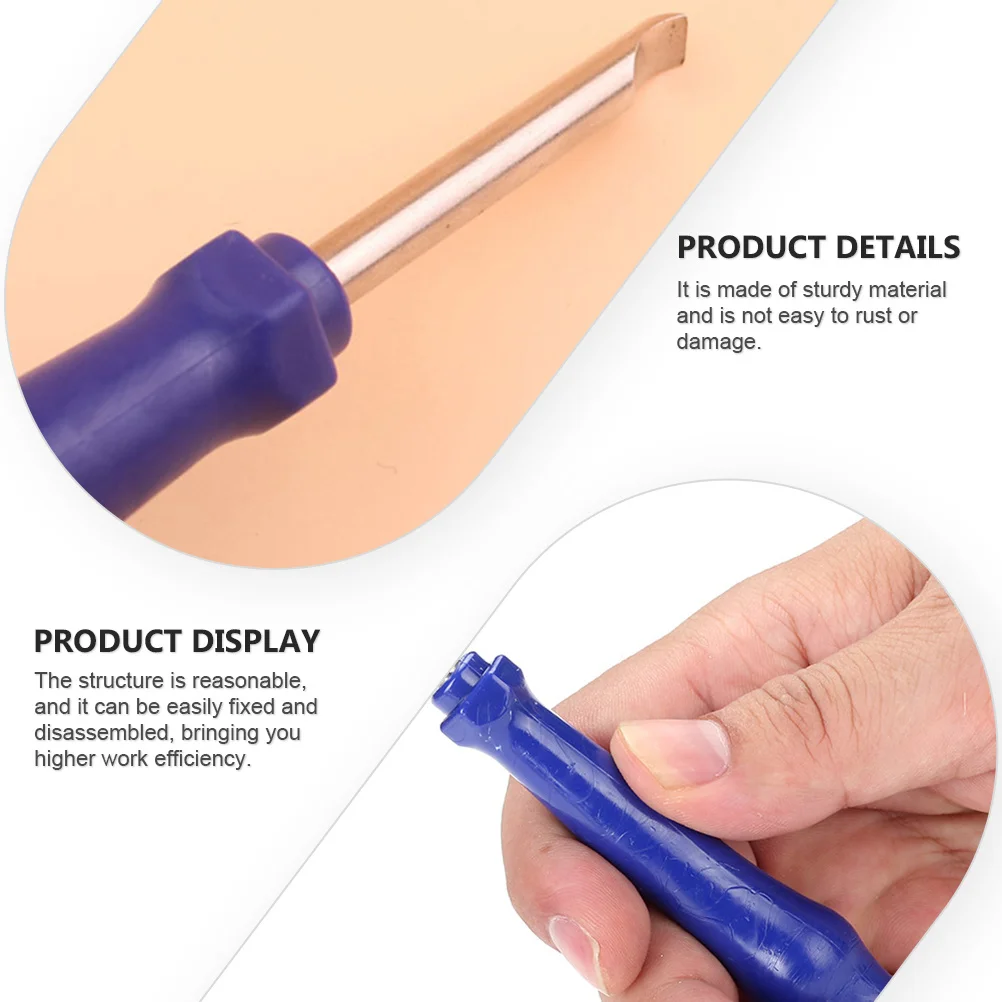 

2pcs Back Back Cover Wrench Opener Adjustable Wrench For Cover Removal Repair Tool Watch Accessories Watch Repair Supplies