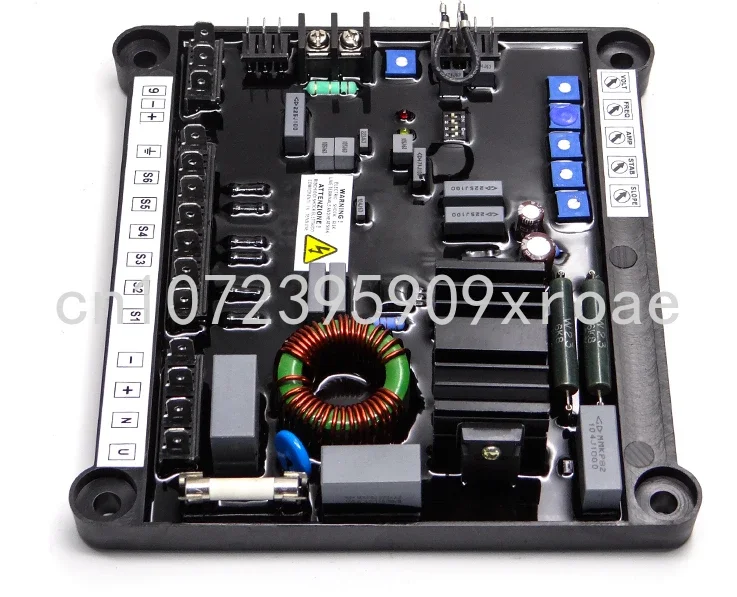 Automatic Voltage Regulator, Brushless Diesel Generator Parts, AVR Automatic Voltage Regulator, Excitation
