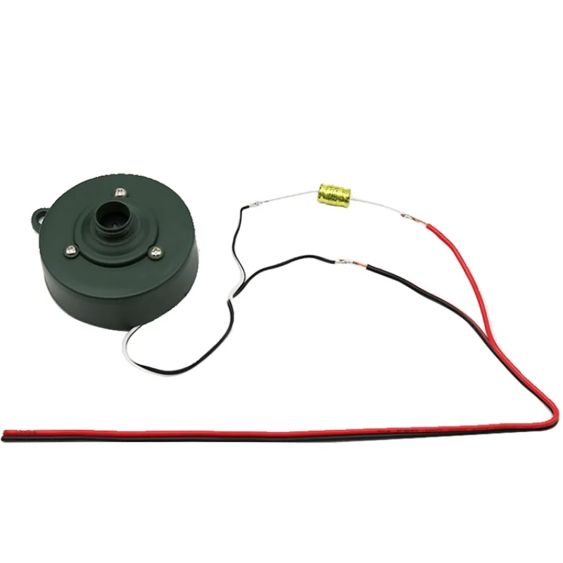12v35w krachtige militaire groene vogel geluid nachtmachine hoorn tweeter outdoor waterdichte luidspreker op afstand voor geluidsoverdracht