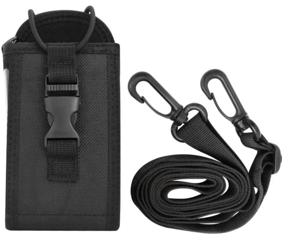 

Universal Pouch Holster Nylon Belt Case CORDURA FABRIC Case For Two Way Radio