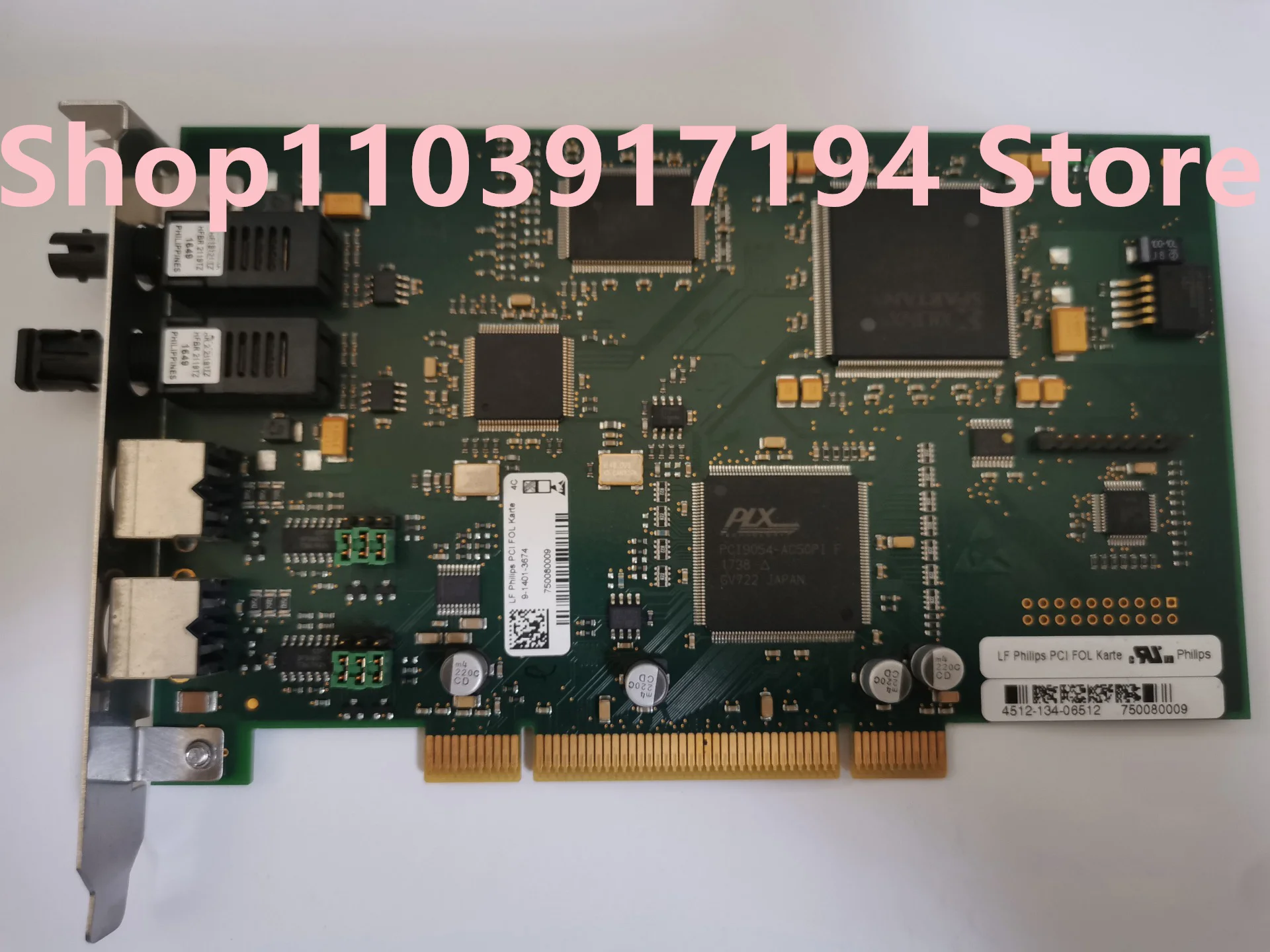 

ДЛЯ Kontron LF Philips PCI FOL karte 4512-134-06511 9-1201-3674