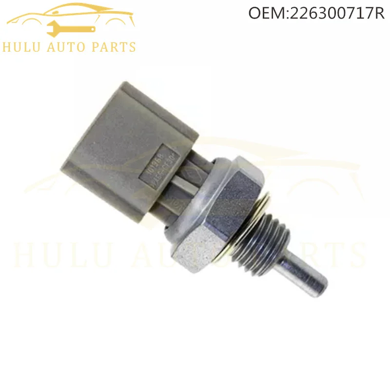 226300717R 226307034R Coolant Water Temperature Sensor For Renault Clio Mk II Tondar 90 Sandero Logan I 1.2 1.4 1.6 Dacia