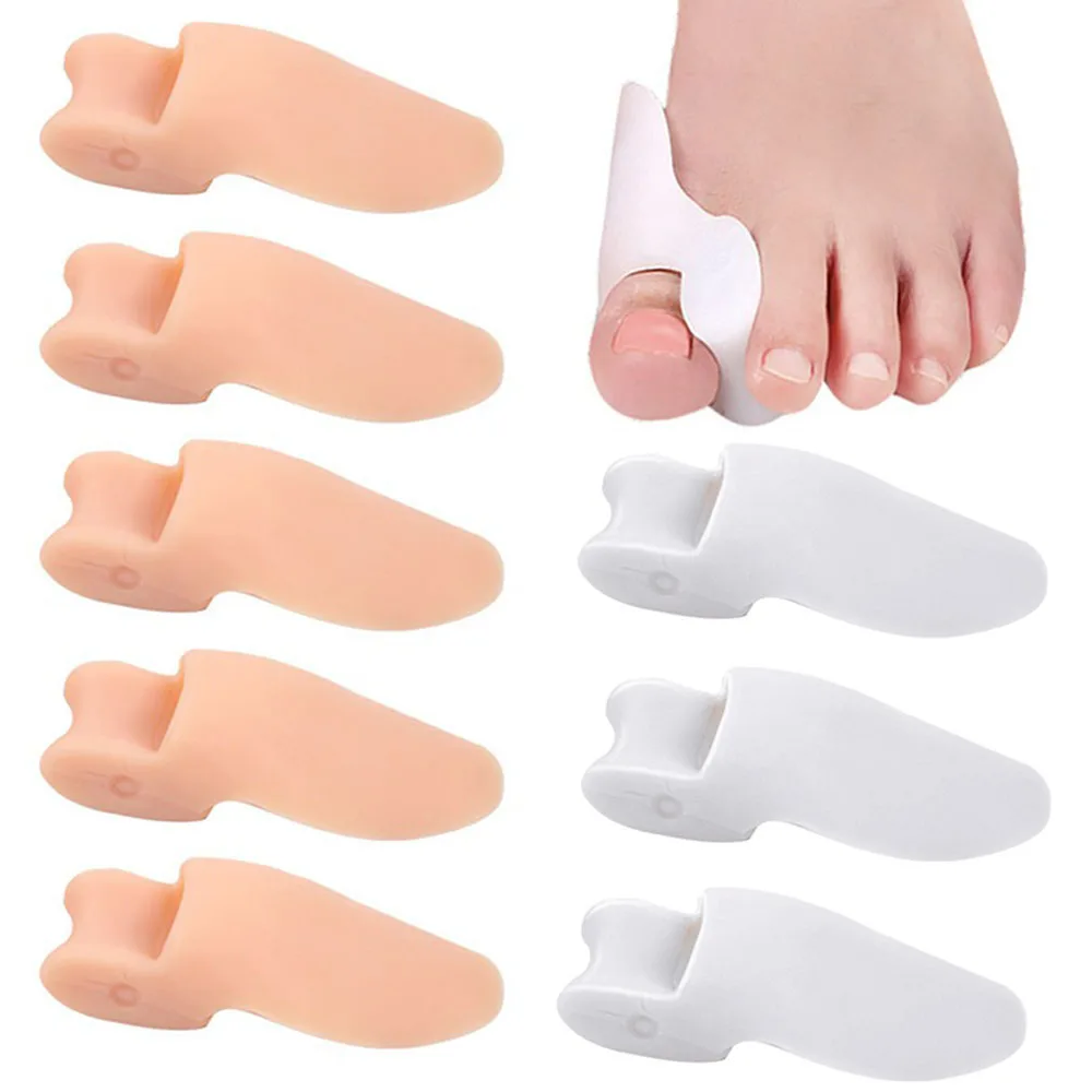 Comfortable For Daily Use Bunion Orthosis With SEBS Insole Toe Separator And Large Foot Bone Support Toe Cover Toe Separator